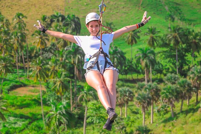 Punta Cana Zipline Adventure with Buggies and Horseback Riding - Why the Hacienda Tuko Combo Works So Well in Punta Cana