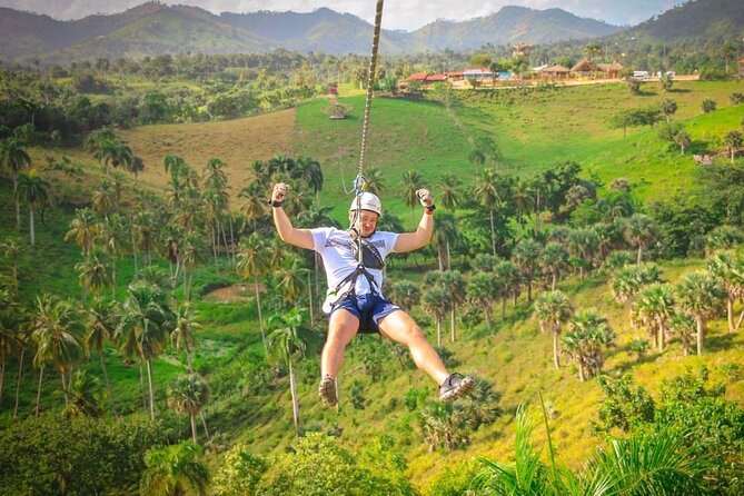 Punta Cana Zipline Adventure with Buggies and Horseback Riding - Horses and the Cocoa/Mamajuana Stop That Feels More Local