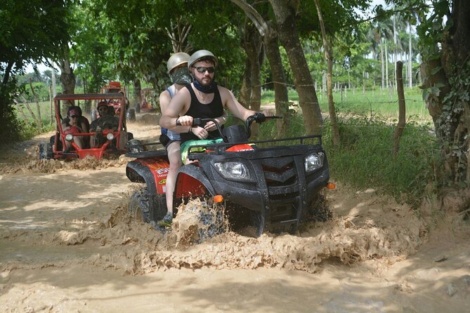 Punta Canar 4 Hours Atv And Horseback Riding Free Pick-Up - Key highlights