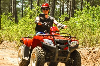 Quad Biking and Horse Riding; Super Combo Tour from Marmaris - Pickup from Marmaris: the difference between a smooth start and a stressful one
