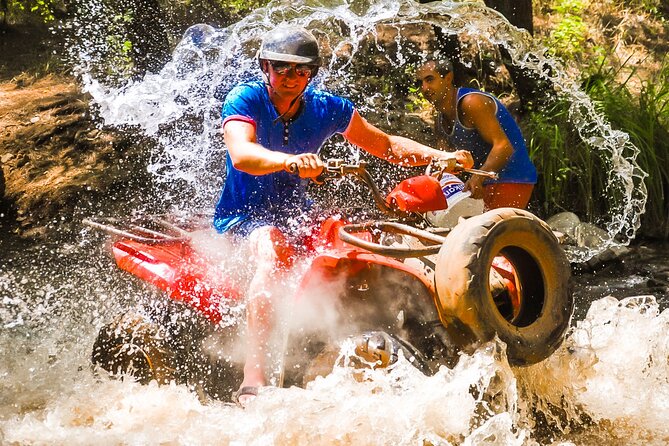 Quad Biking and Horse Riding; Super Combo Tour from Marmaris - Horse riding for a full 60 minutes: a calmer pace inside the action