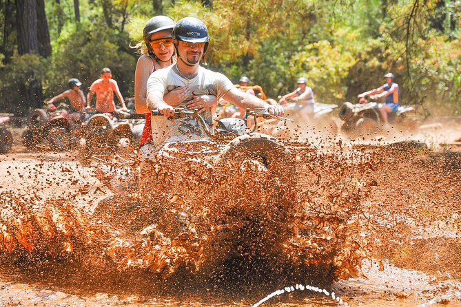 Quad Biking and Horse Riding; Super Combo Tour from Marmaris - Photos, DVDs, and the extra cost you might feel