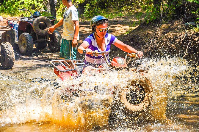 Quad Biking and Horse Riding; Super Combo Tour from Marmaris - Price breakdown: what $89.80 buys you here