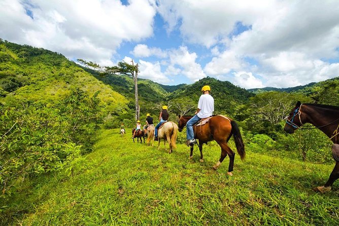Rainforest Magic Horseback Riding Waterfall Tour Private Park Setting - Jungle Stepping Horses to El Encanto: The Real Reason People Book