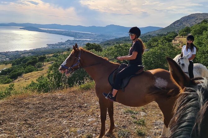 Ranch 22 Podstrana, " Horse riding 12 km from SPLIT " - What to wear and bring (so the ride feels easy)