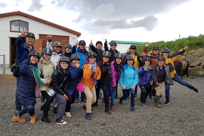 Red Lava Horse Riding Tour From Reykjavik - Rauðavatn and the forestry story in early 20th century Iceland