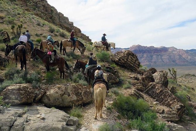 Red Rock Canyon Sunset Horseback Ride and Barbeque Dinner - Value Check: Is This $199 Sunset Horseback Ride Worth It?
