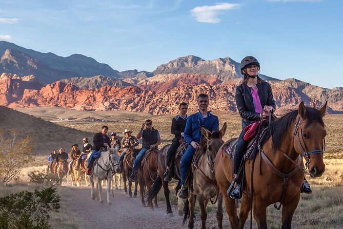 Red Rock Canyon Sunset Horseback Ride and Barbeque Dinner - Timing and Transfers: Getting From Your Hotel to the Canyon