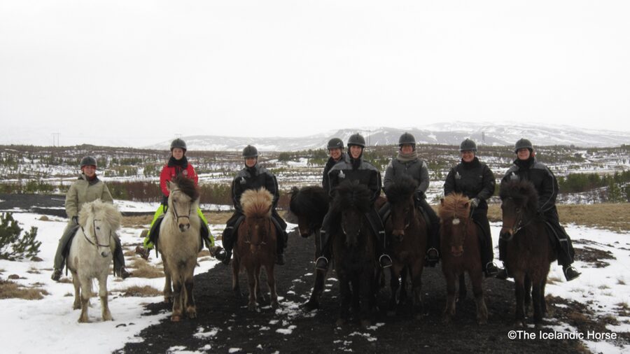 Reykjavík: Horse Riding Tours - Gear for Iceland weather: rain clothes, overalls, gloves