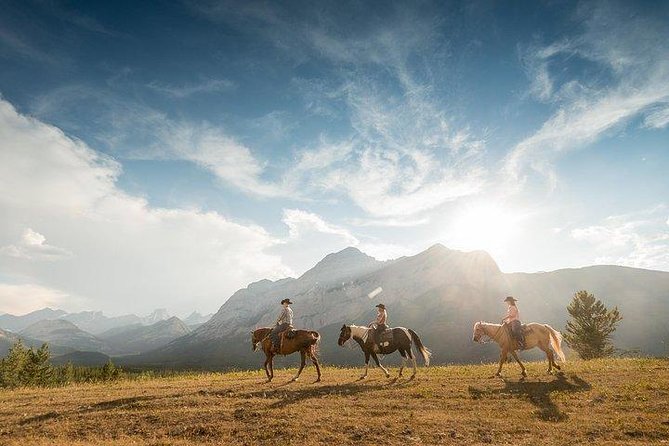 Ridge Ride 2-Hour Horseback Trail Ride in Kananaskis - Key things that make this Ridge Ride worth it