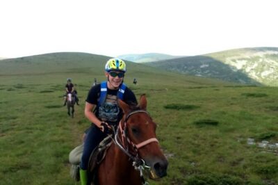 Rila National Park Horse Riding Adventure - The Route Through Pine Forest, Meadows, and River Areas