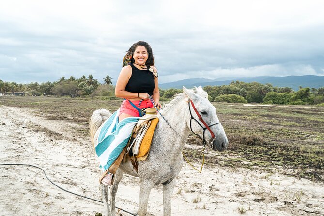 River Trail Horseback Riding Adventure - Key highlights to know before you go