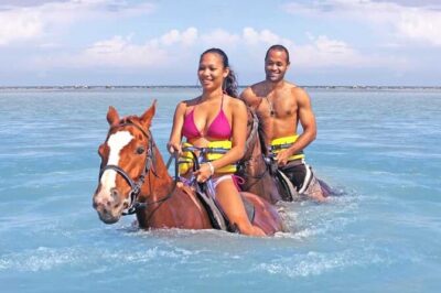 River Tubing, Horseback Riding and Blue Hole from Montego Bay - Hotel pickup, private transport, and the realistic 7–8 hour clock