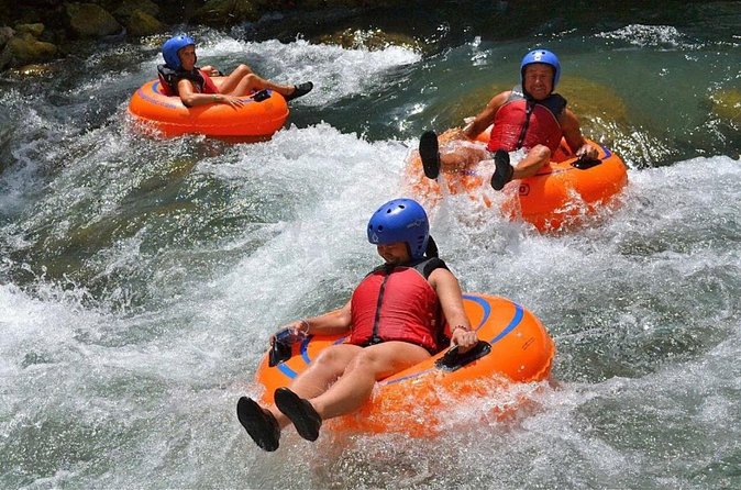 River Tubing, Horseback Riding and Blue Hole from Montego Bay - Nature Blue Hole Eco-Attraction: hikes, rope swing, and swim time