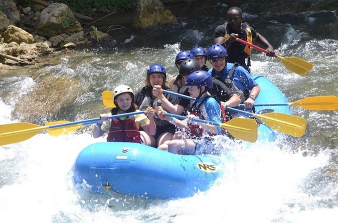 River Tubing, Horseback Riding and Blue Hole from Montego Bay - The $265 price: what you’re really paying for (and what to budget too)