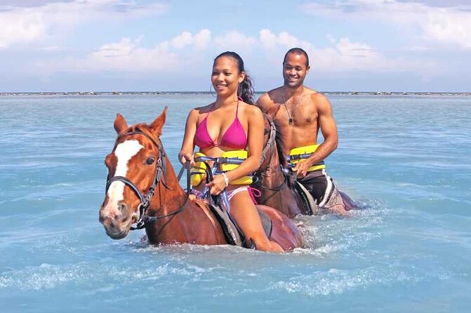 River Tubing, Horseback Riding and Blue Hole from Montego Bay - Hotel pickup, private transport, and the realistic 7–8 hour clock