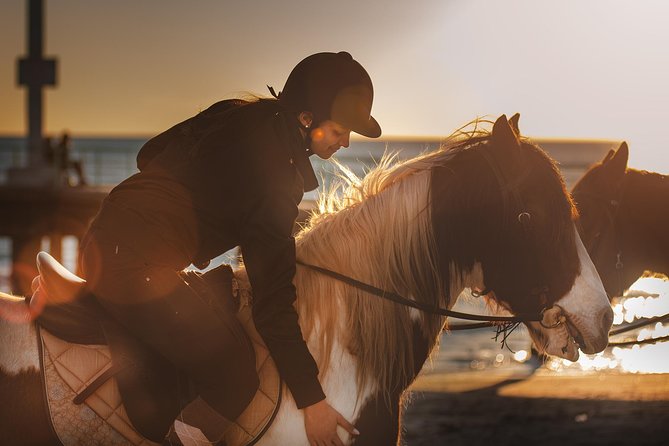 Rome: Horseback Riding on the Beach with aperitif - Aperitif Back at the Ranch: Wine, Snacks, and the Wrap-Up You Don’t Skip