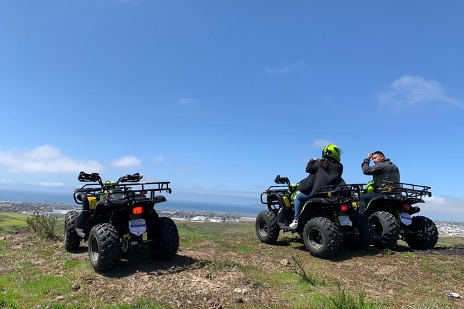 Rosarito & Paintball/beach horses + transportation - Entering the action: what this Rosarito 3-in-1 actually delivers
