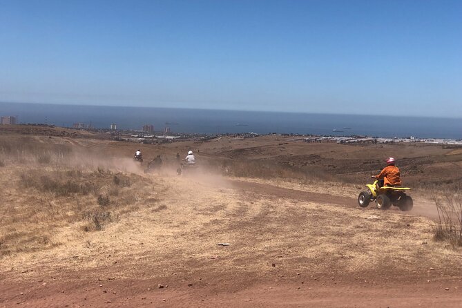 Rosarito & Paintball/beach horses + transportation - Beach horses: the calmer 30–45 minute moment you’ll remember