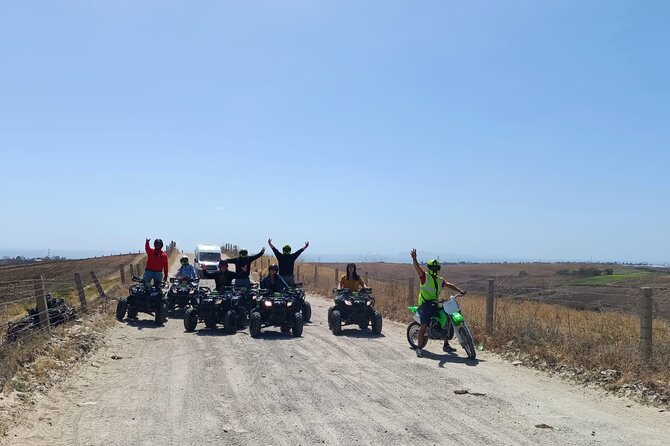 Rosarito & Paintball/beach horses + transportation - Puerto Nuevo souvenir time: nice add-on, but don’t plan your whole day around it