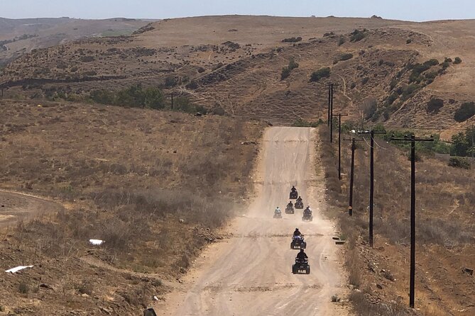 Rosarito & Paintball/beach horses + transportation - Transportation, group size, and the vibe: why max 8 matters