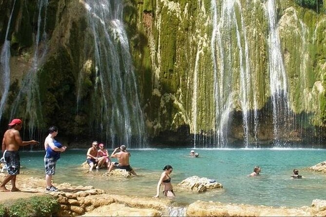Samana - Key Levantado - Limon Waterfall - Horseback Riding - Food and Drinks: Buffet Lunch, Plus a Sandwich Option