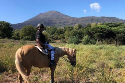 Scenic Horseback Ride, Wine Tasting & Lunch on Mt. Vesuvius - Key highlights worth centering in your plans