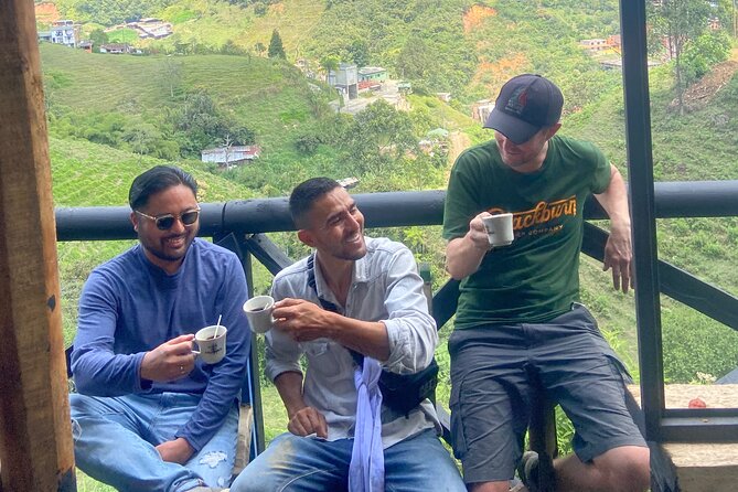 Scenic Horseback Riding in the Medellín Mountains - The food-and-drink bonus: Colombian coffee, beer, and cake breaks