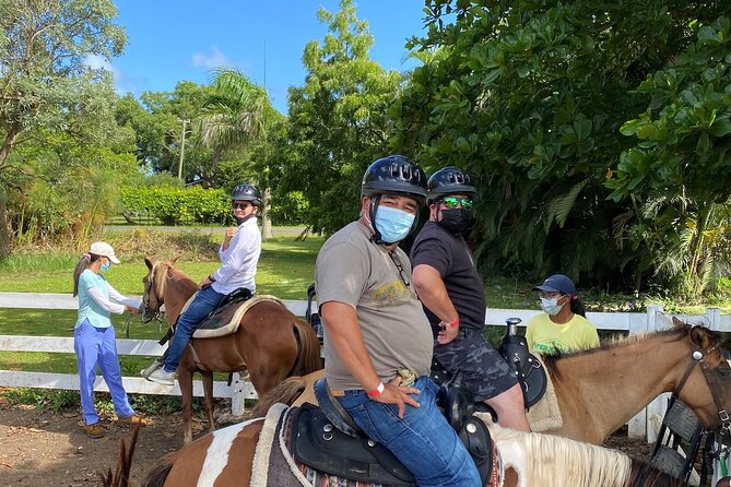 Scenic Horseback Riding Tour from San Juan - Key things that make this tour worth your time