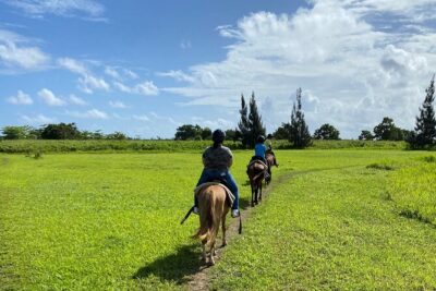 Scenic Horseback Riding Tour from San Juan - Hacienda Campo Rico: Where the Ride Actually Starts