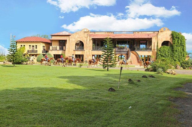 Scenic Horseback Riding Tour from San Juan - Safety and Horse Well-Being: The 240-lb Limit Is Non-Negotiable