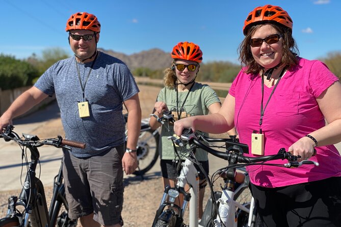 Scenic Scottsdale E-Bike Tour - 2 Hours - Key highlights worth your time