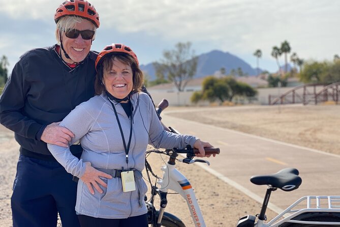 Scenic Scottsdale E-Bike Tour - 2 Hours - Why This 2-Hour E-Bike Circuit Works in Scottsdale