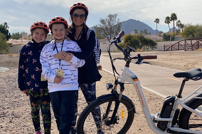 Scenic Scottsdale E-Bike Tour - 2 Hours - Stop-by-Stop: What You’ll Experience (and What to Watch For)