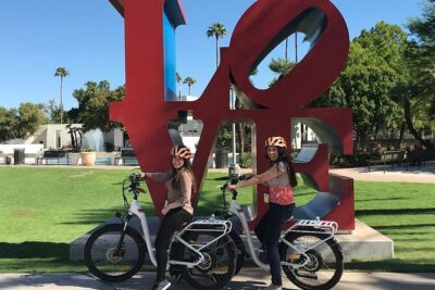 Scenic Scottsdale E-Bike Tour - 2 Hours - Your Ride Route: Mountains, Canals, and the Scottsdale You Don’t See From the Road