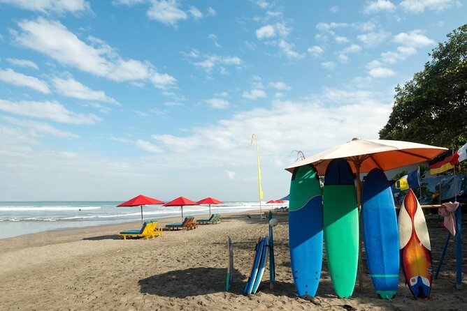 Seminyak Beach Bali Horse Riding - Mesari Stables to Seminyak Sand: How This Ride Starts