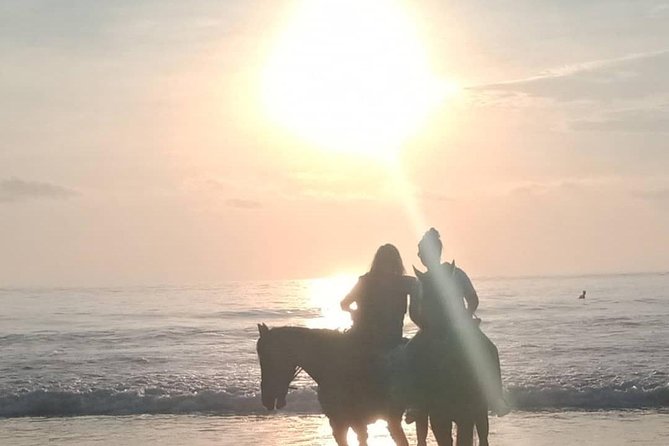 Seminyak Beach Bali Horse Riding - How Private Actually Feels on the Beach