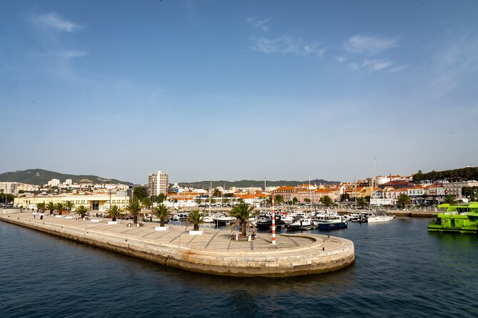 Setubal & Comporta Trip with Horseback Riding from Lisbon - Troia Peninsula by ferry: the short crossing that sets up the whole mood
