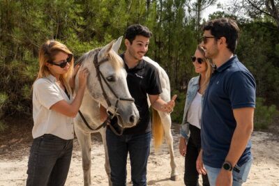 Setubal & Comporta Trip with Horseback Riding from Lisbon - Setúbal walking tour: food culture, quick orientation, and a practical break