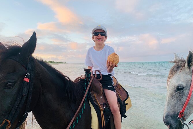 Shared Horseback Riding in Turks and Caicos - What to Expect on the Ground: Comfort, Timing, and Pace