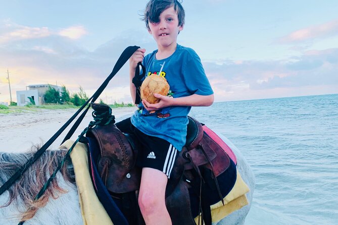 Shared Horseback Riding in Turks and Caicos - Who Should Book This Horseback Ride in Providenciales?
