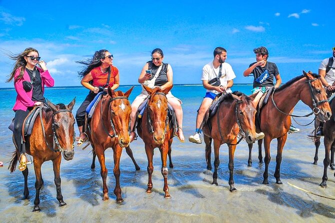 Shared Tour in Ocho Rios with Horseback Riding and Swimming - Key Highlights I’d Prioritize