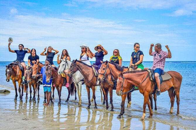 Shared Tour in Ocho Rios with Horseback Riding and Swimming - Pickup, Timing, and How to Plan Your Day