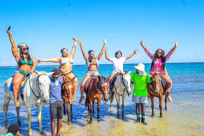 Shared Tour in Ocho Rios with Horseback Riding and Swimming - Price and Value: Is $53 Worth It?
