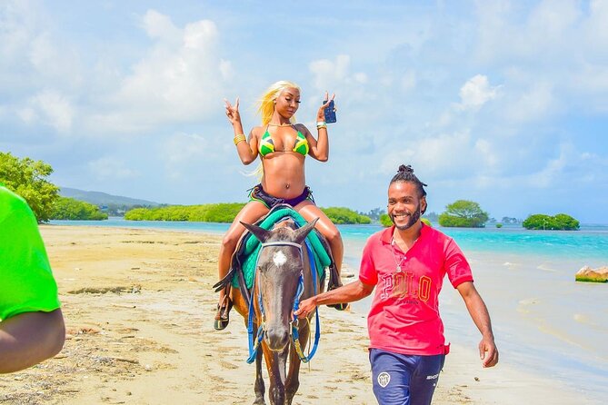 Shared Tour in Ocho Rios with Horseback Riding and Swimming - Who Should Book This Horse-and-Beach Ride (and Who Might Skip)