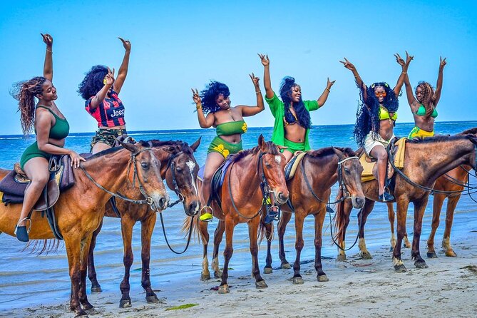 Shared Tour in Ocho Rios with Horseback Riding and Swimming - What to Bring and What to Think About Before You Go