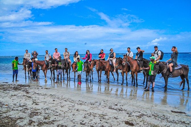 Shared Tour in Ocho Rios with Horseback Riding and Swimming - Your Ride Through the Jungle: Why It Feels More Than Just Transportation