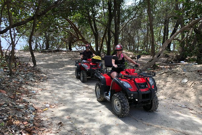 Shore Excursion: V.I.P. DayPass: ATV, Zip Lines, Horseback Riding & Lunch - Quick hits before you go