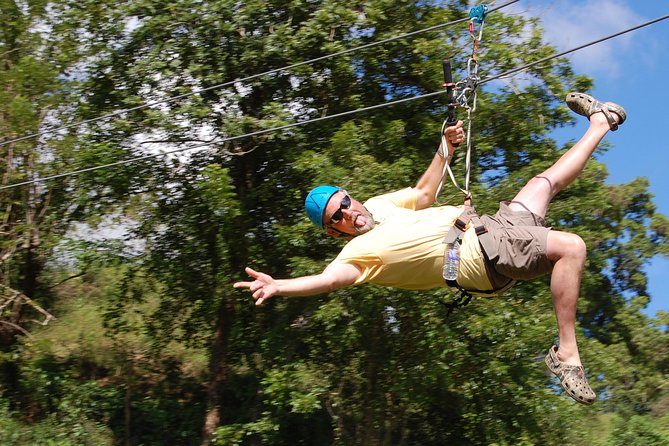 Shore Excursion: V.I.P. DayPass: ATV, Zip Lines, Horseback Riding & Lunch - Getting From the Cruise Port to Maimón’s Adventure Park