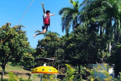 Shore Excursion: V.I.P. DayPass: ATV, Zip Lines, Horseback Riding & Lunch - ATV Off-Road Riding: What the Four-Wheel Part Feels Like